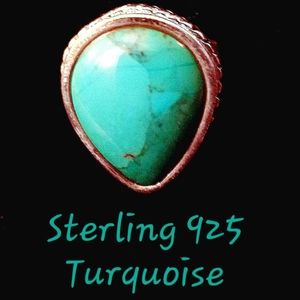 Turquoise Ring SZ 7